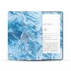 MightySkins Glossy Glitter Skin Compatible with Amazon Kindle Paperwhite 5 6.8-inch 11th Gen (2021) Full Wrap - Winter Rock | Protective High-Gloss Glitter Finish | Easy to Apply | Made in The USA view 1