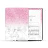 MightySkins Glossy Glitter Skin Compatible with Amazon Kindle Paperwhite 5 6.8-inch 11th Gen (2021) Full Wrap - Marble Glitz | Protective High-Gloss Glitter Finish | Easy to Apply | Made in The USA view 1