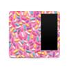 MightySkins Glossy Glitter Skin Compatible with Amazon Kindle 6-inch 11th Gen (2022) Full Wrap - Sprinkles | Protective High-Gloss Glitter Finish | Easy to Apply | Made in The USA view 1