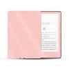 MightySkins Glossy Glitter Skin Compatible with Amazon Kindle Paperwhite 5 6.8-inch 11th Gen (2021) Full Wrap - Solid Blush | Protective High-Gloss Glitter Finish | Easy to Apply | Made in The USA view 1