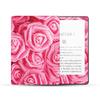 MightySkins Carbon Fiber Skin Compatible with Amazon Kindle Paperwhite 5 6.8-inch 11th Gen (2021) Full Wrap - Super Pink Roses | Textured Carbon Fiber Finish | Easy to Apply | Made in The USA view 1