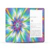MightySkins Glossy Glitter Skin Compatible with Amazon Kindle Paperwhite 5 6.8-inch 11th Gen (2021) Full Wrap - Prismatic Vortex | High-Gloss Glitter Finish | Easy to Apply | Made in The USA view 1