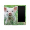 MightySkins Glossy Glitter Skin Compatible with Amazon Kindle 6-inch 11th Gen (2022) Full Wrap - Piglet | Protective, Durable High-Gloss Glitter Finish | Easy to Apply | Made in The USA view 1