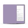 MightySkins Skin Compatible with Amazon Kindle Paperwhite 5 6.8-inch 11th Gen (2021) Full Wrap - Solid Lavender | Protective, and Unique Vinyl Decal wrap Cover | Easy to Apply | Made in The USA view 1