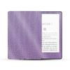 MightySkins Glossy Glitter Skin Compatible with Amazon Kindle Paperwhite 5 6.8-inch 11th Gen (2021) Full Wrap - Purple Gator Skin | High-Gloss Glitter Finish | Easy to Apply | Made in The USA view 1