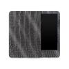MightySkins Glossy Glitter Skin Compatible with Amazon Kindle 6-inch 11th Gen (2022) Full Wrap - Black Gator Skin | High-Gloss Glitter Finish | Easy to Apply | Made in The USA view 1
