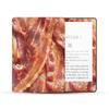 MightySkins Glossy Glitter Skin Compatible with Amazon Kindle Paperwhite 5 6.8-inch 11th Gen (2021) Full Wrap - Crispy Bacon | Protective High-Gloss Glitter Finish | Easy to Apply | Made in The USA view 1