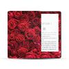 MightySkins Carbon Fiber Skin Compatible With Amazon Kindle Paperwhite 5 6.8-inch 11th Gen (2021) Full Wrap - Too Many Roses | Protective Textured Carbon Fiber Finish | Easy To Apply | Made in the USA view 1