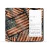 MightySkins Glossy Glitter Skin Compatible with Amazon Kindle Paperwhite 5 6.8-inch 11th Gen (2021) Full Wrap - Vintage American | High-Gloss Glitter Finish | Easy to Apply | Made in The USA view 1