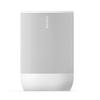 Sonos Move 2 - White - Wireless Portable Bluetooth Speaker view 2