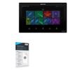 BoxWave Screen Protector Compatible with Raymarine E70399 - ClearTouch Crystal (2-Pack), HD Film Skin - Shields from Scratches view 1