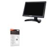 BoxWave Screen Protector Compatible with Eyoyo EM10A Monitor (10") - ClearTouch Anti-Glare (2-Pack), Anti-Fingerprint Matte Film Skin view 1