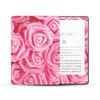 MightySkins Glossy Glitter Skin Compatible with Amazon Kindle Paperwhite 5 6.8-inch 11th Gen (2021) Full Wrap - Super Pink Roses | High-Gloss Glitter Finish | Easy to Apply | Made in The USA view 1