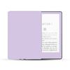 MightySkins Skin Compatible with Amazon Kindle Paperwhite 5 6.8-inch 11th Gen (2021) Full Wrap - Solid Lilac | Protective, Durable, and Unique Vinyl Decal wrap Cover | Easy to Apply | Made in The USA view 1