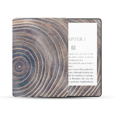 MightySkins Glossy Glitter Skin Compatible with Amazon Kindle Paperwhite 5 6.8-inch 11th Gen (2021) Full Wrap - Lifespan | Protective High-Gloss Glitter Finish | Easy to Apply | Made in The USA