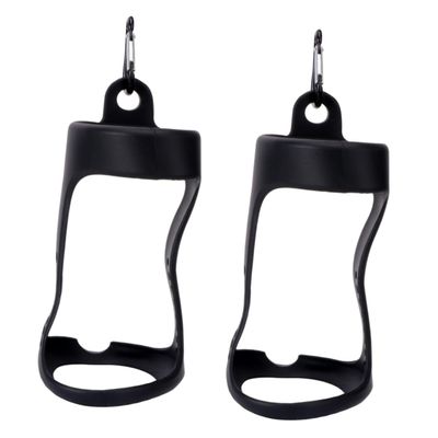 Mikikit 2pcs Silicone Case Cover for Revolve Travel Pouch Protective Sleeve Electronics Carry Bag Bag