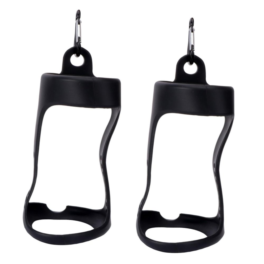 Mikikit 2pcs Silicone Case Cover for Revolve Travel Pouch Protective Sleeve Electronics Carry Bag Bag