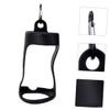 Mikikit 2pcs Silicone Case Cover for Revolve Travel Pouch Protective Sleeve Electronics Carry Bag Bag view 2