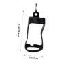 Mikikit 2pcs Silicone Case Cover for Revolve Travel Pouch Protective Sleeve Electronics Carry Bag Bag view 4