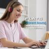 JVC Flats On-Ear Wired Headphones - Flat Foldable Design - 30mm Driver for Powerful Sound - Soft Ear-Pads for Comfort  Steel Headband - Lightweight & Portable - 3.5mm Slim Plug - HAS160M view 4
