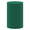 FiVan Birthday Party Decoration Props Vibrant Deep Green Plinth Cover Elastic Stretch Spandex Pedestal Cover for Metal Cylinder Stands HP-1910 view 2