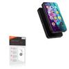 BoxWave Screen Protector Compatible with Luoran Mp3 Player (4 in) - ClearTouch Anti-Glare (2-Pack), Anti-Fingerprint Matte Film Skin view 1