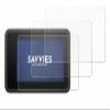 Savvies Screen Protector Compatible with DJI Osmo Action 4 Protection Film Clear 18-Pack view 2