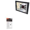 BoxWave Screen Protector Compatible with Small PC SD170/ML - ClearTouch Anti-Glare (2-Pack), Anti-Fingerprint Matte Film Skin view 1