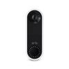Arlo Essential Wired Video Doorbell - HD Video, 180 View, Night Vision, 2 Way Audio, Direct to Wi-Fi No Hub Needed, Wired, White  AVD1001 (Renewed) view 1