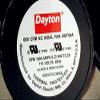 for 4WT44A 665 CFM AC AXIAL Fan 115V 0.23A 26W 2-Wire Axial Fan view 2