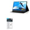 BoxWave Screen Protector Compatible with Eyoyo EM15R (15.6") - ClearTouch Crystal (2-Pack), HD Film Skin - Shields from Scratches view 1