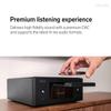 Denon RCD-N12 Bluetooth CD Player with Integrated AM/FM Radio Tuner & Wi-Fi, CD Players for Home Stereo System, Amazon Alexa Compatible, Supports Gaming Consoles, TV & More view 4