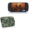 BoxWave Case Compatible with OneXPlayer One-GX 1 - Camouflage Suit with Pocket, Neoprene Camo Suit Zipper Pocket for Storage view 1