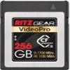 Ritz Gear 256GB High-Speed CFexpress Type B SD Card view 1