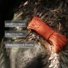 NewDoar 6mm High Strengte Cord Rope,wear-Resistant, Suitable for Sailing, Dinghy, Yachting for Camping view 4