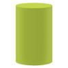FiVan Birthday Party Decoration Props Vibrant Light Green Plinth Cover Elastic Stretch Spandex Pedestal Cover for Metal Cylinder Stands HP-1893 view 2