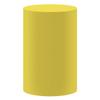 FiVan Birthday Party Decoration Props Vibrant Light Yellow Plinth Cover Elastic Stretch Spandex Pedestal Cover for Metal Cylinder Stands HP-1894 view 2