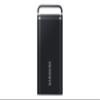 Samsung T5 EVO Portable SSD 2TB, USB 3.2 Gen 1 External Solid State Drive, Seq. Read Speeds Up to 460MB/s for Gaming and Content Creation, Black view 1