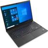 Lenovo ThinkPad E15 Gen 3 Business Laptop 15.6" FHD IPS Display (6-Core AMD Ryzen 5 5500U, 8GB RAM, 256GB PCIe SSD, AMD Radeon, WiFi, Bluetooth, Win 10 Pro) with Dockztorm Hub view 3