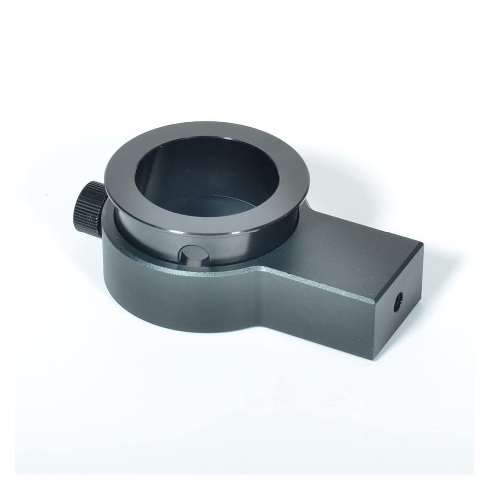 Lab Microscope Slides 50mm Ring Adapter and 50-40mm Adapter for Microscope Table Stand Microscope Parts