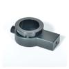 Lab Microscope Slides 50mm Ring Adapter and 50-40mm Adapter for Microscope Table Stand Microscope Parts view 1