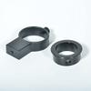 Lab Microscope Slides 50mm Ring Adapter and 50-40mm Adapter for Microscope Table Stand Microscope Parts view 2