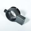 Lab Microscope Slides 50mm Ring Adapter and 50-40mm Adapter for Microscope Table Stand Microscope Parts view 3