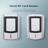 125Khz Non-Contact Metal RF Card Reader RS485 RS232 TTL Level Format Outdoor Water Proof Anti-Theft Anti-Smashing DC 12V Voltage 13.56Mhz Swipe Reader (KAJS01, 125Khz, RS485) view 3