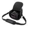 Camera Bag Digital Shoulder Bag Photographic Equipment Bag Micro Single for D3100 D3200 D3100 D7100 view 4