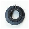 Lab Microscope Slides Aperture Module Diaphragm M4 Manual Diaphragm Diameter 1-12MM Microscope Parts (Color : 12-27 Plus Bracket) view 1
