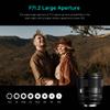 VILTROX 27mm F1.2 Pro Level XF Fuji Autofocus Lens f/1.2 Large Aperture APS-C Lens Compatible with Fuji X-Mount Mirrorless Cameras XH2S XH2 XT5 XT4 XT3 XS20 XT30 II XT200 view 3