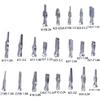 1168pcs car Wire Terminal kit 1/1.5/1.8/2.2/2.8/3.5mm car Electrical Connector Plug Removal Male and Female Crimp car Plug pins (Color: 1168pcs) view 4
