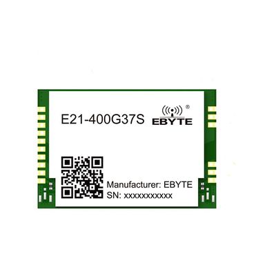 410-493MHz Power Amplifier RF Amplifier Rf Gain Module E21-400G37S Low Power PA+LNA 37dBm 20KM Antenna Interface Stamp Hole