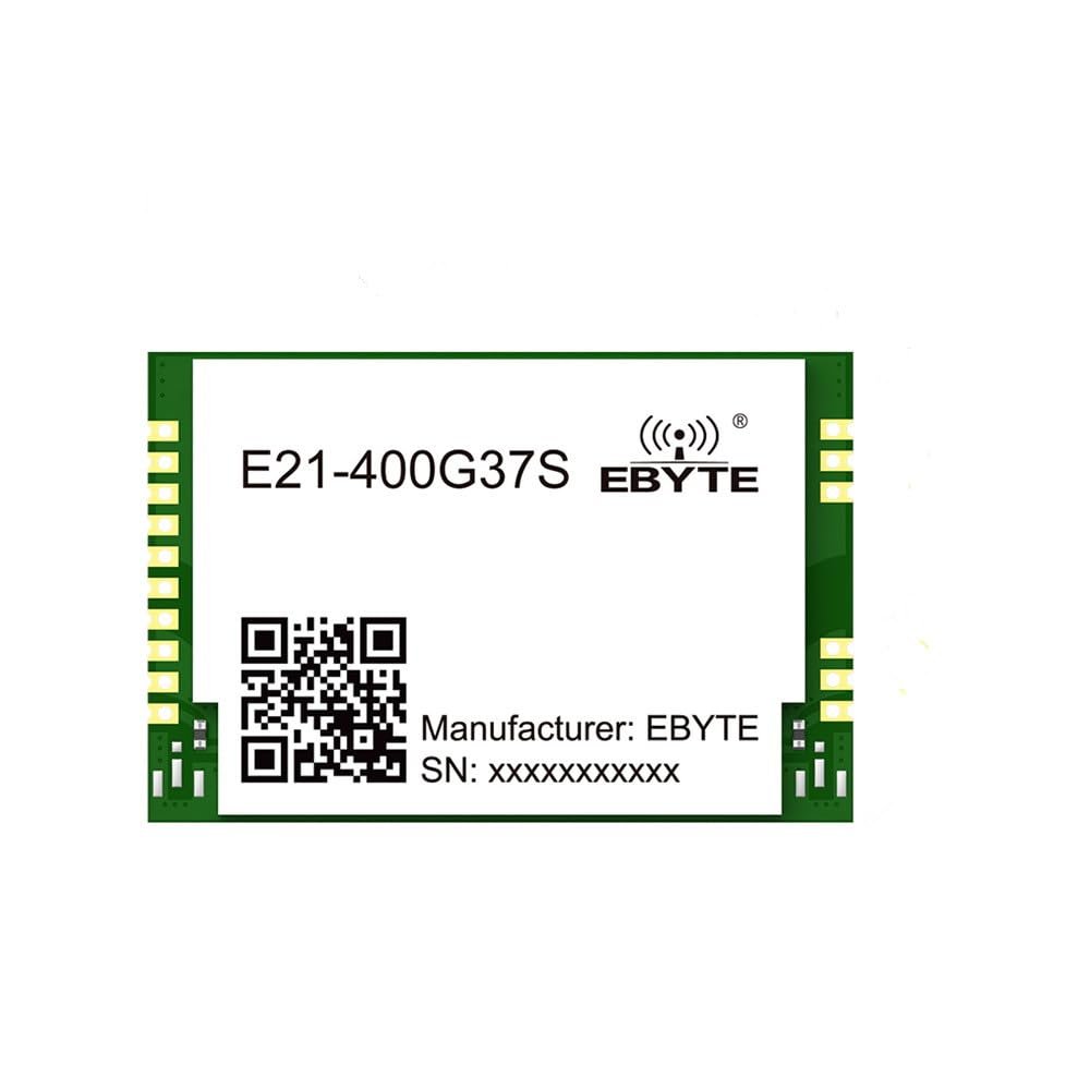 410-493MHz Power Amplifier RF Amplifier Rf Gain Module E21-400G37S Low Power PA+LNA 37dBm 20KM Antenna Interface Stamp Hole